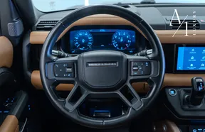 Land Rover Defender 2021