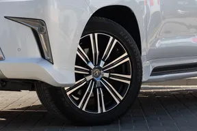 Lexus LX 570 2018