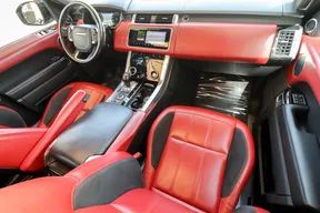 Land Rover Range Rover Sport 2019