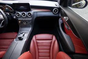 Mercedes-Benz C-Class 200 2021