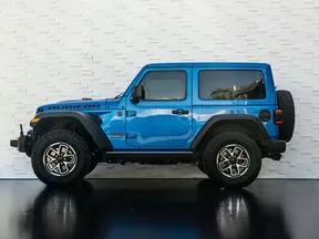 Jeep Wrangler 2024