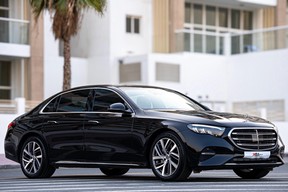 Mercedes-Benz E-Class 300 2024