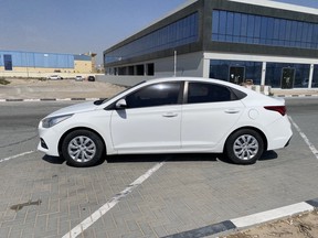 Hyundai Accent / Solaris / Verna 2018