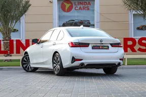 BMW 3 Series 320 2020