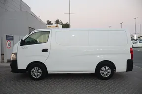 Nissan Caravan / Urvan 2022