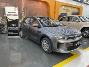 Kia Rio 2020