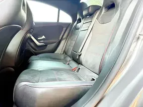 Mercedes-Benz CLA 250 2022