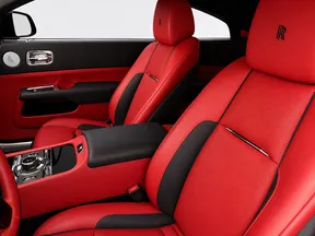 Rolls-Royce Wraith 2019