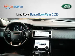 Land Rover Range Rover Velar 2020