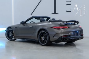 Mercedes-Benz SL-Class 63 AMG 2022