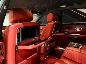 Rolls-Royce Ghost 2018