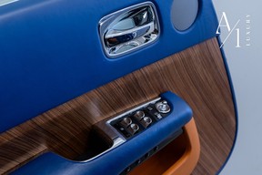 Rolls-Royce Wraith 2016