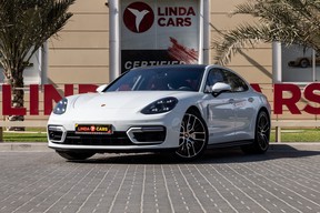 Porsche Panamera GTS 2022