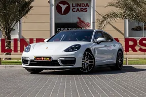 Porsche Panamera GTS 2022