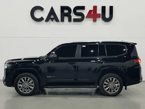 Toyota Land Cruiser 2023