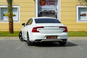 Volvo S90 2019