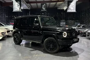 Mercedes-Benz G-Class 580 2025