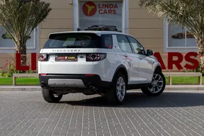 Land Rover Discovery Sport 2018