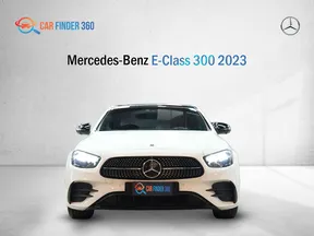 Mercedes-Benz E-Class 300 2023