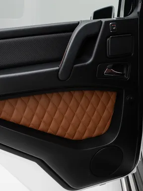 Mercedes-Benz G-Class 63 AMG 4x4 Squared 2018