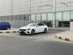 Mercedes-Benz E-Class 300 2021