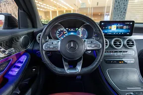 Mercedes-Benz GLC 200 2023