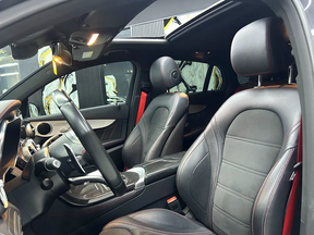 Mercedes-Benz GLC 43 AMG 2020