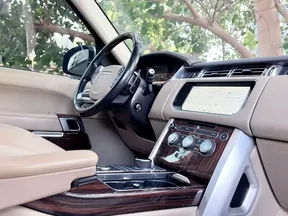 Land Rover Range Rover 2017