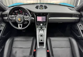 Porsche 911 Carrera S 2017