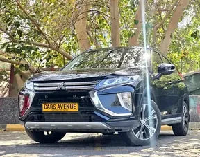 Mitsubishi Eclipse Cross 2018