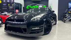 Nissan GT-R Nismo 2015