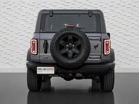 Ford Bronco 2022