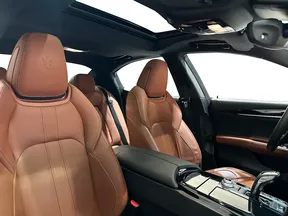 Maserati Ghibli S 2021