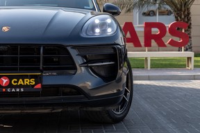 Porsche Macan 2021