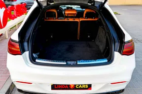 Mercedes-Benz GLE 43 AMG 2019