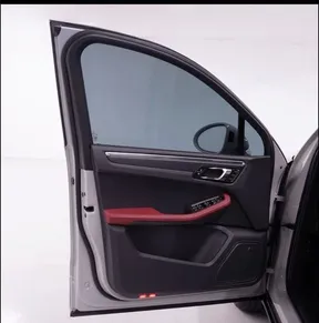 Porsche Macan 2025