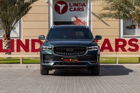 Geely Xingyue L / Monjaro 2026