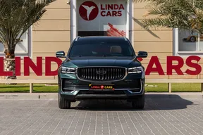 Geely Xingyue L / Monjaro 2026