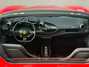Ferrari F8 Spider 2023