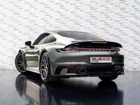 Porsche 911 Carrera S 2020