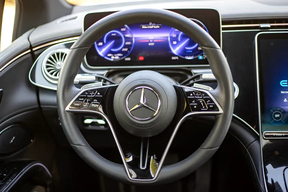 Mercedes-Benz EQS 450 2022