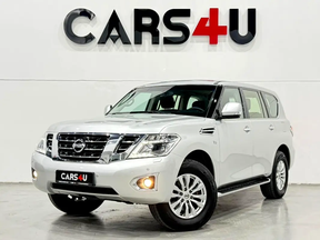 Nissan Patrol 2015