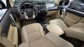 Toyota Land Cruiser Prado 2017