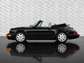 Porsche 911 Carrera 1991