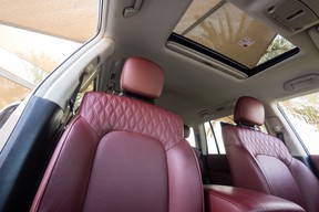 Nissan Patrol 2022