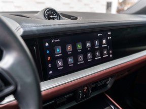 Porsche Cayenne Coupé 2024