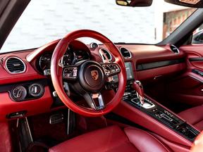 Porsche Boxster GTS 2019