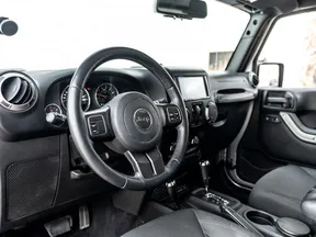 Jeep Wrangler 2016