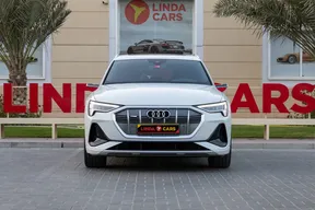 Audi e-tron 55 Sportback 2020
