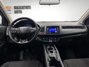 Honda HR-V 2018
